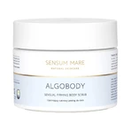 Sensum Mare Algobody, укрепляющий сахарный скраб для тела, 300 г: цены и характеристики