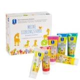Набор из 6 тюбиков с краской для рисования пальцами, 2 года+, Basic, Feuchtmann, Фойхтманн