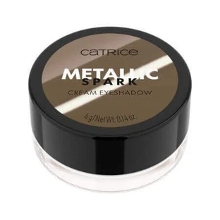 Кремовые тени для век, 020 Diamond Dust, Metallic Spark, 4 г, Catrice
