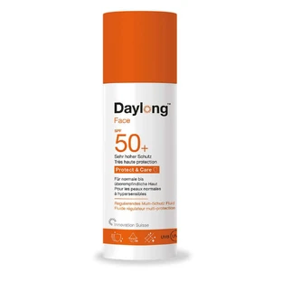 Galderma Денний захист та догляд для обличчя SPF50+ Сонцезахисний флюїд 50мл