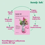 удобная лаборатория. Patchouli Mood, увлажняющая и восстанавливающая маска для рук в перчатках, 26 г.: цены и характеристики