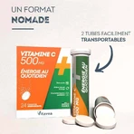 Vitavea Santé Вітаміни C 500 мг Daily Energy x24 шипучі таблетки: ціни та характеристики