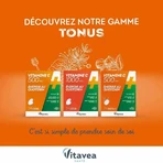 Vitavea Santé Вітаміни C 500 мг Daily Energy x24 шипучі таблетки: ціни та характеристики