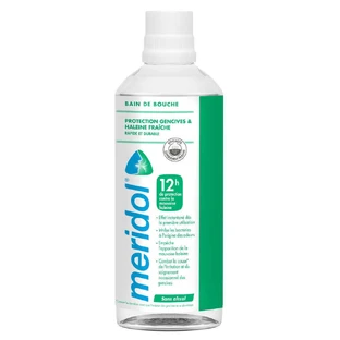 Meridol Sure Breath Bath 400 мл
