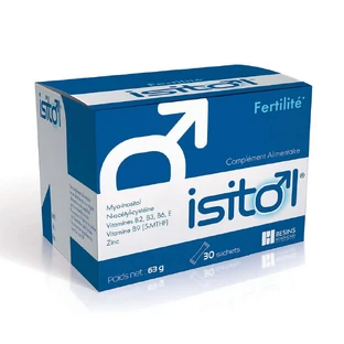 Besins Healthcare ISITOL Fertility 30 пакетиков