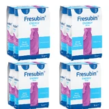 Энергетический напиток Fresubin со вкусом черной смородины, 16 x 200 мл, Fresenius Kabi