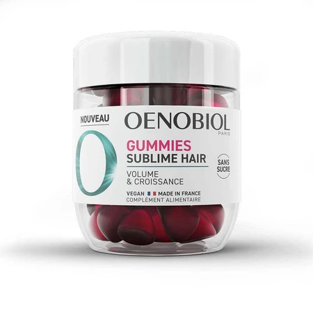 Oenobiol Sublime Об'єм та ріст волосся 60 дорогоцінних каменів: ціни та характеристики
