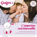 Guigoz Optipro Relais Evolia Relais Сухе молоко без пальмової олії від 0 до 6 місяців Dès La Naissance Jusqu'à 6 Mois 800г: ціни та характеристики