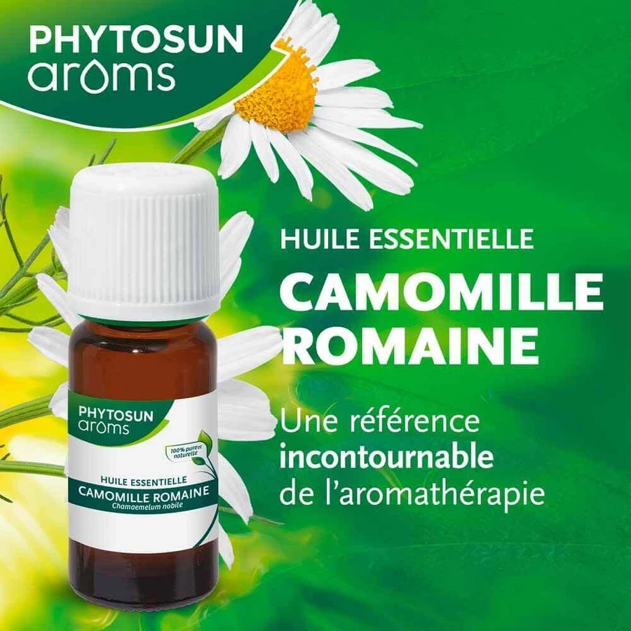 Phytosun Aroms Эфирное масло римской ромашки 5 мл: цены и характеристики