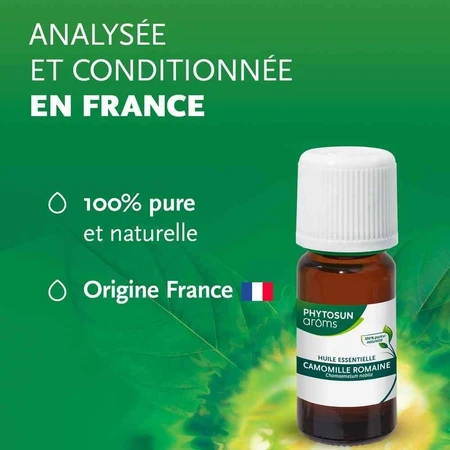 Phytosun Aroms Эфирное масло римской ромашки 5 мл: цены и характеристики