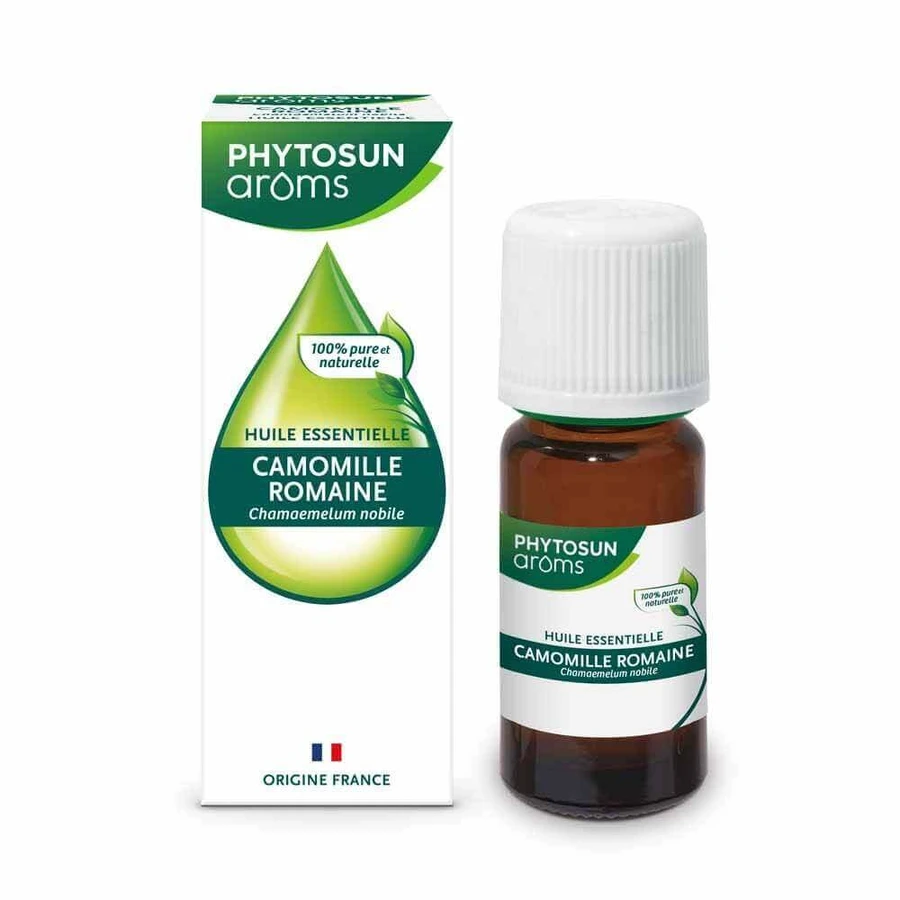 Phytosun Aroms Эфирное масло римской ромашки 5 мл: цены и характеристики