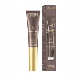 Eveline Cosmetics Wonder Match Ultracream Bronzer 01, 14 мл