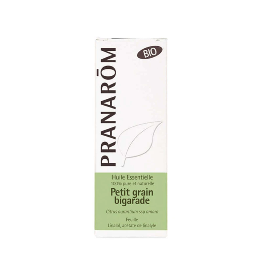 Эфирные масла Pranarôm Эфирное масло Petit Grain De Bigarade Эфирное масло Petit Grain de Bigarade 10 мл: цены и характеристики