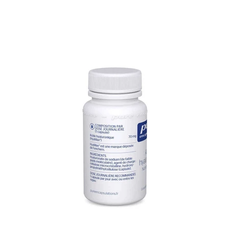 Гіалуронова кислота Pure Encapsulations 30 капсул: ціни та характеристики