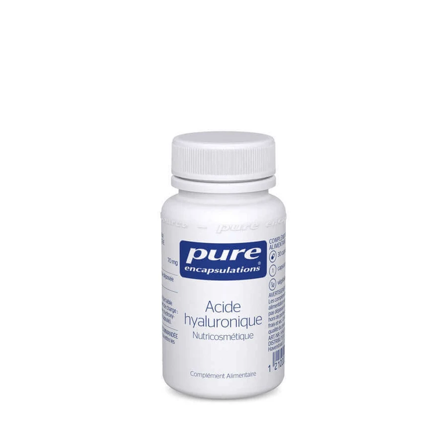 Гіалуронова кислота Pure Encapsulations 30 капсул: ціни та характеристики