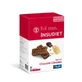 Insudiet Шоколадный злаковый батончик x10