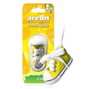 Освіжувач повітря для автомобіля Areon Fresh Wave Ваніль