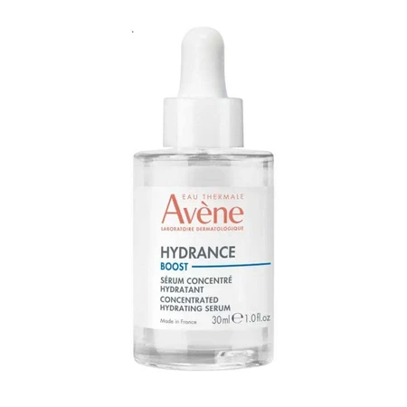 Avène Hydrance Зволожуюча сироватка для дуже зневодненої чутливої шкіри Boost Intense 30 мл: ціни та характеристики