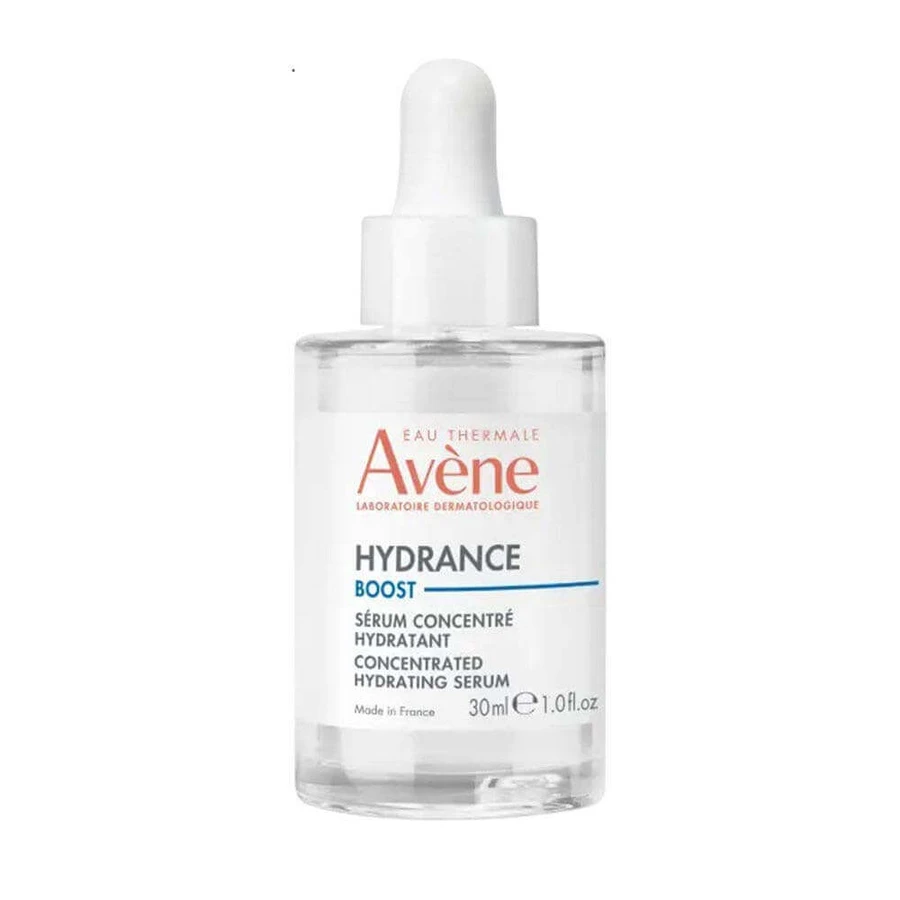 Avène Hydrance Зволожуюча сироватка для дуже зневодненої чутливої шкіри Boost Intense 30 мл: ціни та характеристики