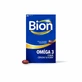 Bion3 Омега 3 серце, мозок та зір 30 капсул