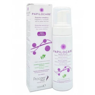 Papilocare Sensitive Foam 150 мл