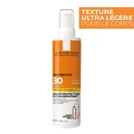 La Roche-Posay Anthelios Ультрастійкий невидимий сонцезахисний спрей SPF 30 200 мл: ціни та характеристики
