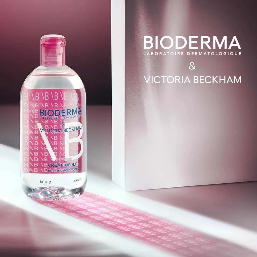 Bioderma Crealine H2O Édition 30 Ans 500 мл: цены и характеристики