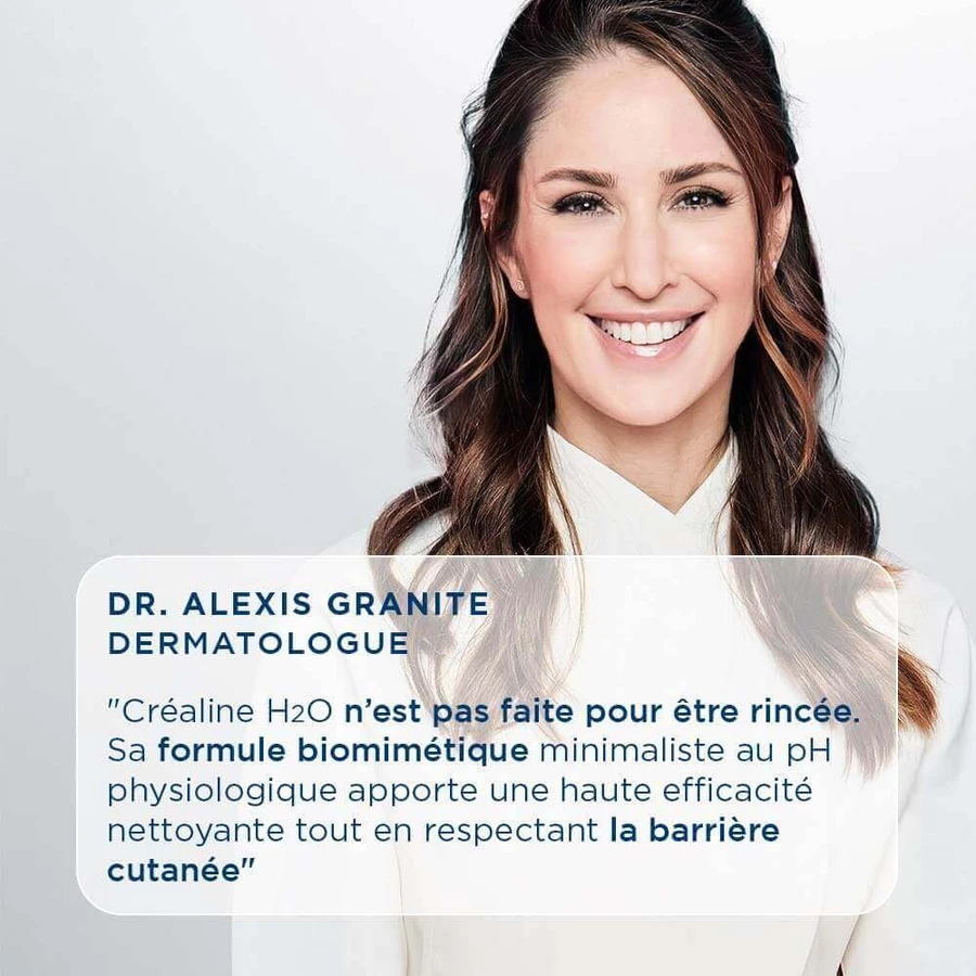 Bioderma Crealine H2O Édition 30 Ans 500 мл: цены и характеристики