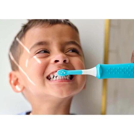 Philips, сменные насадки для звуковой зубной щетки Sonicare For Kids Mini, от 3 лет, 2 шт.: цены и характеристики