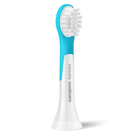 Philips, сменные насадки для звуковой зубной щетки Sonicare For Kids Mini, от 3 лет, 2 шт.: цены и характеристики