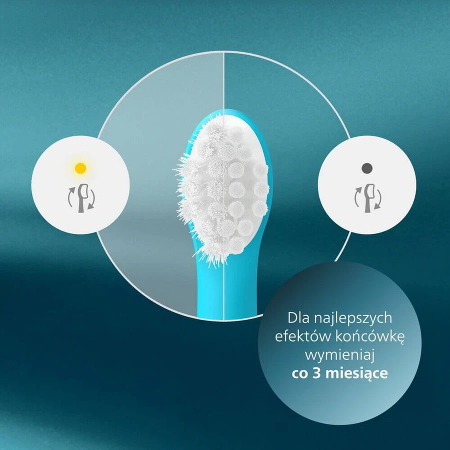 Philips, сменные насадки для звуковой зубной щетки Sonicare For Kids Mini, от 3 лет, 2 шт.: цены и характеристики