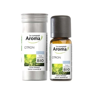 Le Comptoir Aroma Эфирное масло Лимон Био 10 мл
