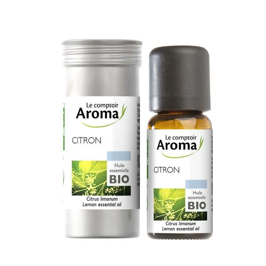 Le Comptoir Aroma Эфирное масло Лимон Био 10 мл: цены и характеристики