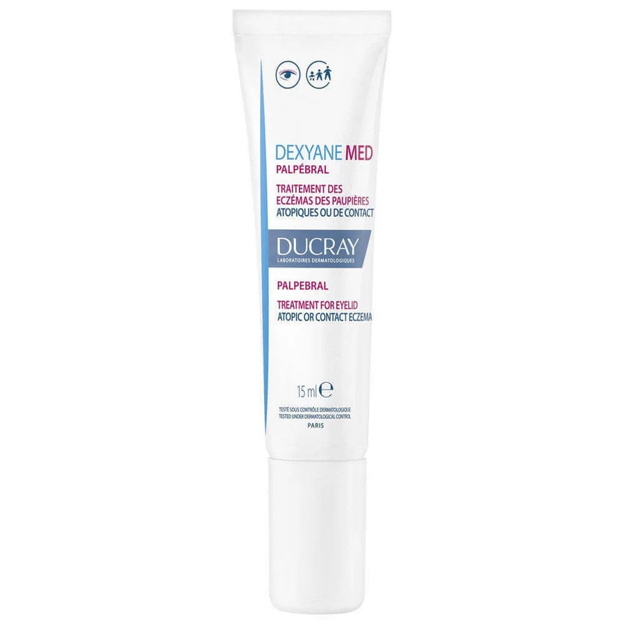 Ducray Dexyane Palpébral Eye Eczema Treatment Med 15ml Ducray Dexyane Palpébral Eye Eczema Treatment Med 15ml: ціни та характеристики