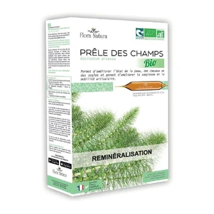 Flora Natura Organic Equisetum Ремінералізуючий 20 флаконів