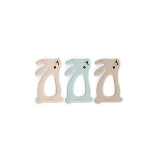 Suavinex Wonderland Anneau De Dentition Lapin Avec Boîte x1