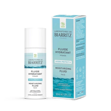 Laboratoires De Biarritz Hydra-Protect + Hydration Facial Bio 50 мл: ціни та характеристики