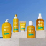 Biotherm WaterLover Sun Milk Spf50 + бутылка с дозатором 400 мл: цены и характеристики