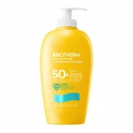 Biotherm WaterLover Sun Milk Spf50 + бутылка с дозатором 400 мл: цены и характеристики
