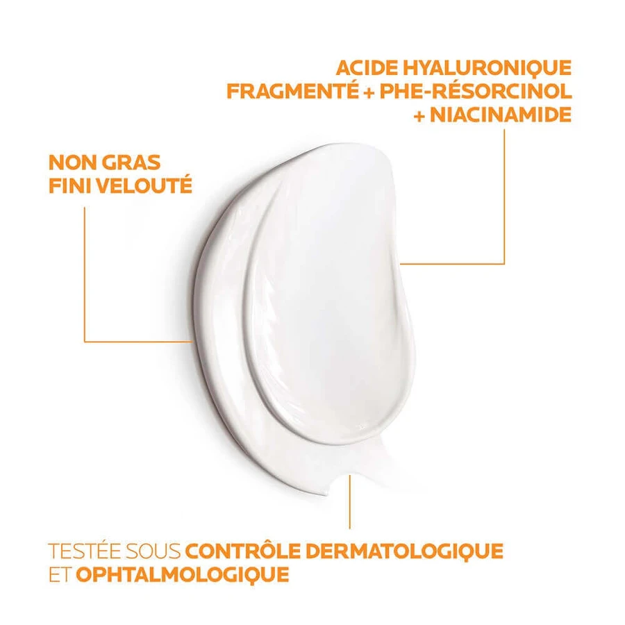 La Roche-Posay Anthelios Солнцезащитный крем для лица SPF50 Age correct с ароматом 50 мл: цены и характеристики
