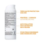 La Roche-Posay Anthelios Солнцезащитный крем для лица SPF50 Age correct с ароматом 50 мл: цены и характеристики