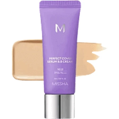 MISSHA Сироватка B.B. Крем spf50+ №23 натуральний бежевий, 20 мл: ціни та характеристики