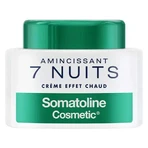 Крем для тіла Somatoline Cosmetic Amincissant 7 Nuits, для схуднення, нічний, 400 мл: ціни та характеристики