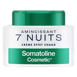 Крем для тіла Somatoline Cosmetic Amincissant 7 Nuits, для схуднення, нічний, 400 мл