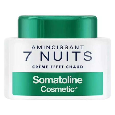 Крем для тіла Somatoline Cosmetic Amincissant 7 Nuits, для схуднення, нічний, 400 мл: ціни та характеристики