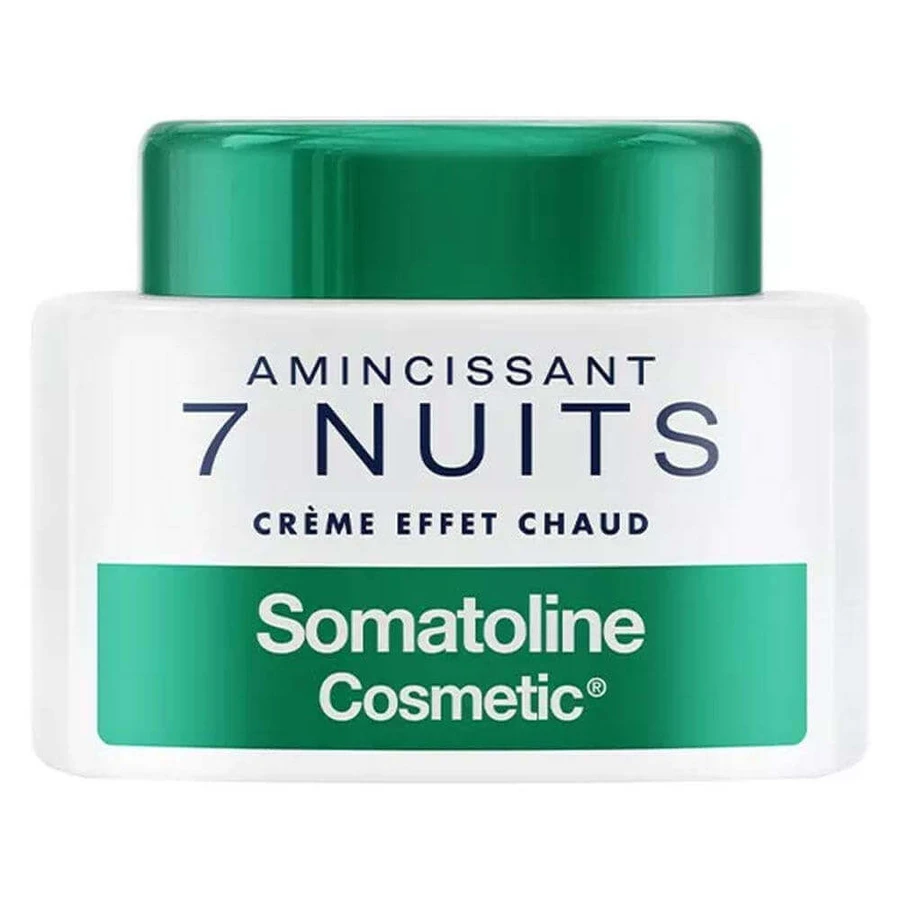 Крем для тіла Somatoline Cosmetic Amincissant 7 Nuits, для схуднення, нічний, 400 мл: ціни та характеристики