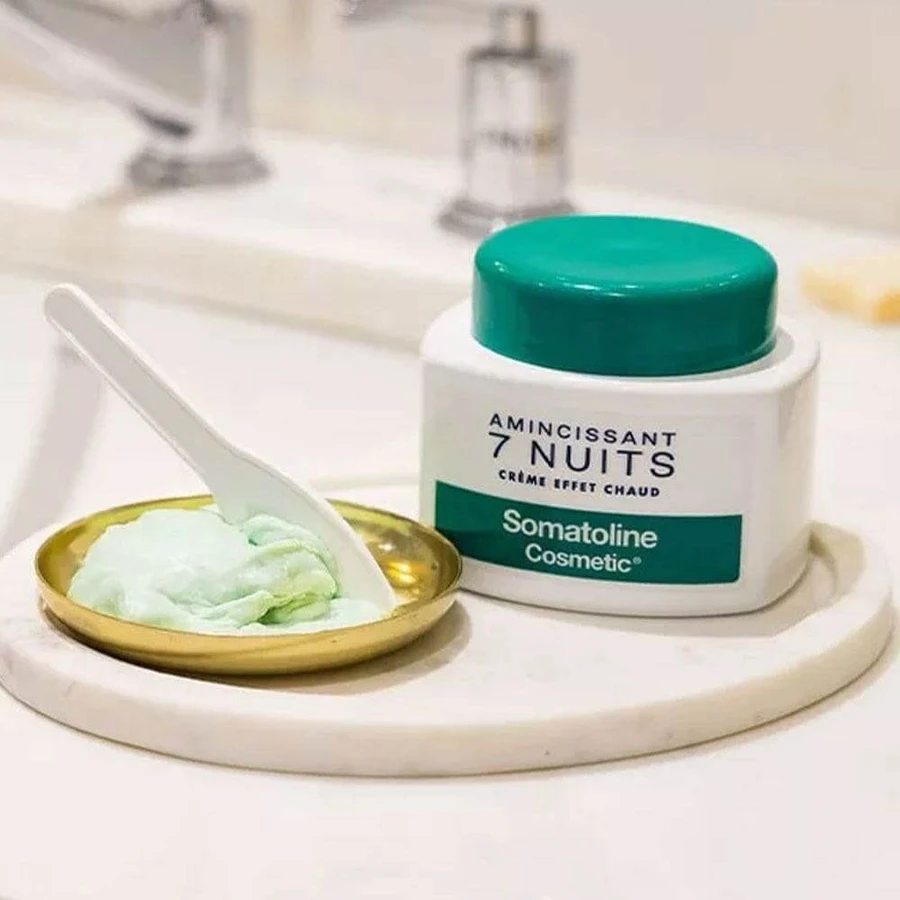 Крем для тіла Somatoline Cosmetic Amincissant 7 Nuits, для схуднення, нічний, 400 мл: ціни та характеристики