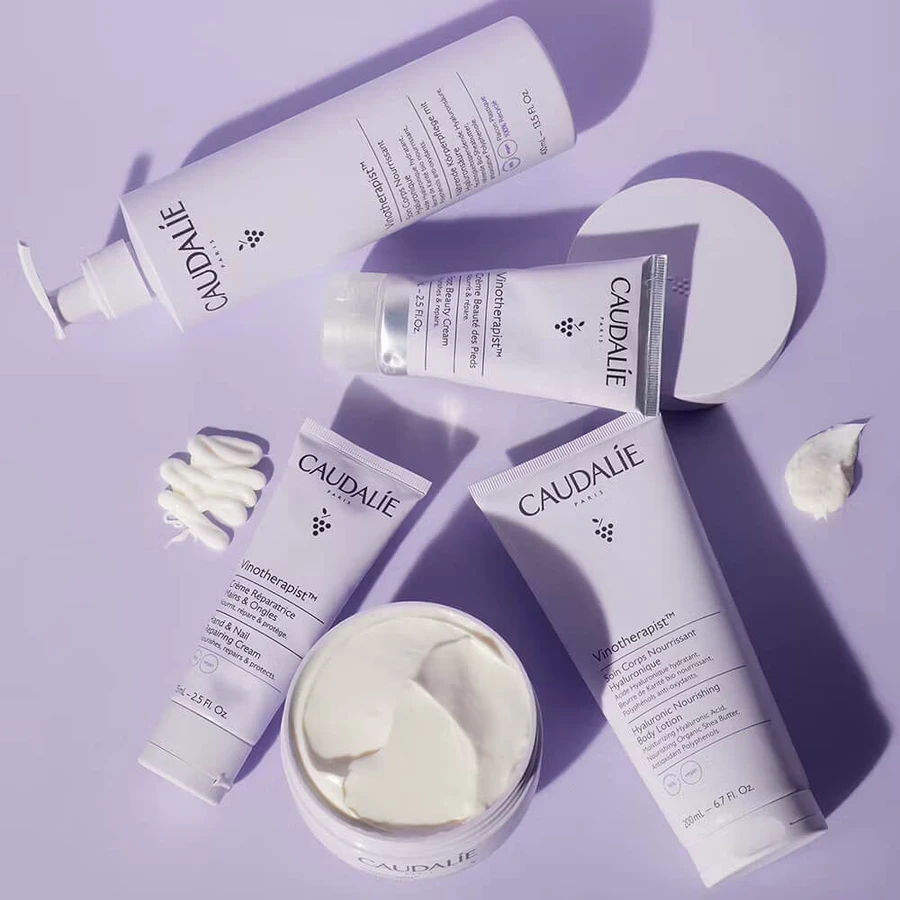 Caudalie Vinotherapist Питательный, увлажняющий лосьон для тела с гиалуроновой кислотой, 200 мл: цены и характеристики