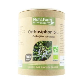 Nat&Form ORTHOSPHONE BIO 200 капсул