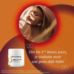 Oenobiol Perfect Bronze Автозагар для засмаги 2х30 капсул: ціни та характеристики
